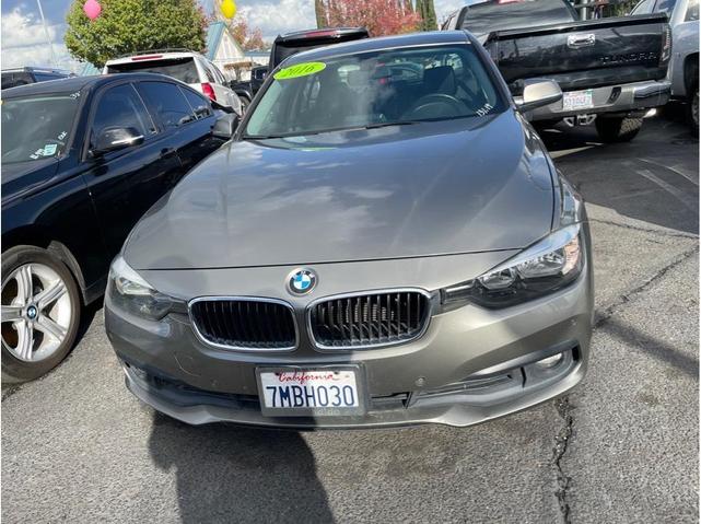 2016 bmw 320 i