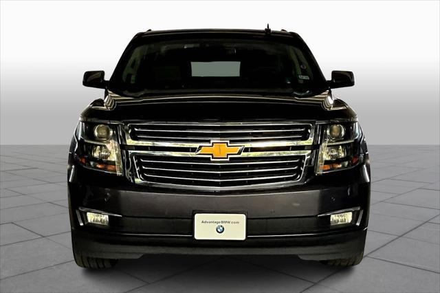 2016 chevrolet suburban ltz