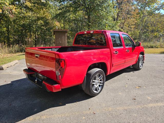 2012 chevrolet colorado 1lt