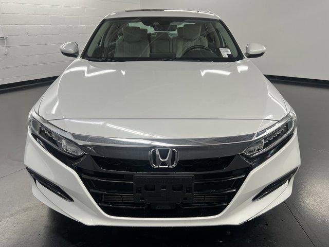 2019 honda accord ex-l
