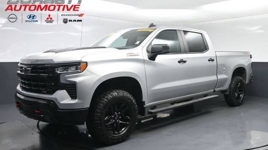 2022 Chevrolet Silverado 1500
