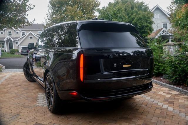 2024 land rover range rover p400 se