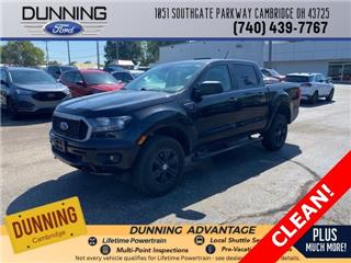 2019 Ford Ranger (North America) xlt