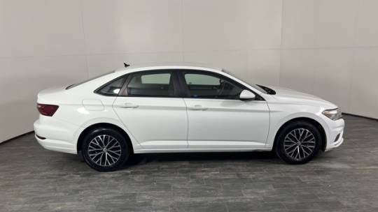 2021 Volkswagen Jetta