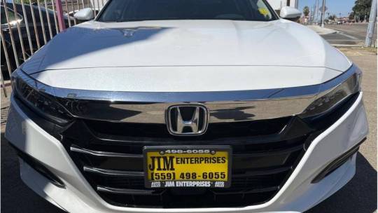 2018 Honda Accord