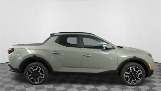 2025 Hyundai Santa Cruz