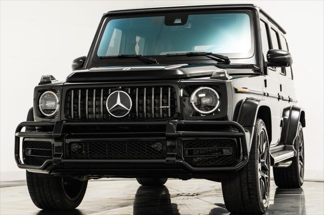 2022 mercedes-benz amg g 63 4matic
