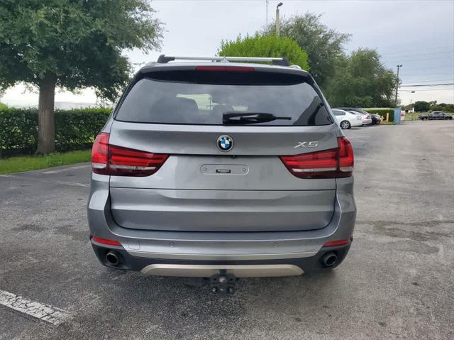 2017 bmw x5 sdrive35i