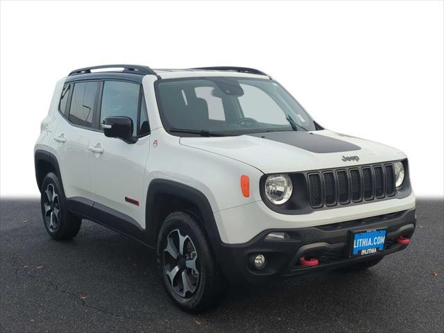 2022 jeep renegade trailhawk 4x4