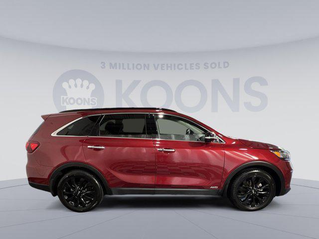 2020 kia sorento s