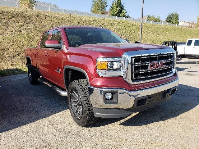 2014 gmc sierra 1500 sle 4x4 sle 4dr crew cab 5.8 ft. sb for sale in bar nunn, wyoming