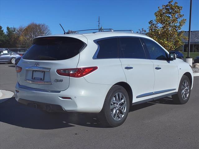 2014 infiniti qx60 base