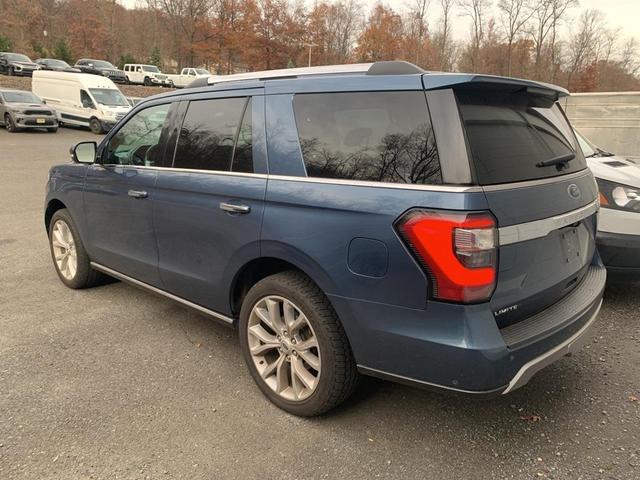 2018 ford expedition limited