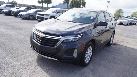 2022 Chevrolet Equinox