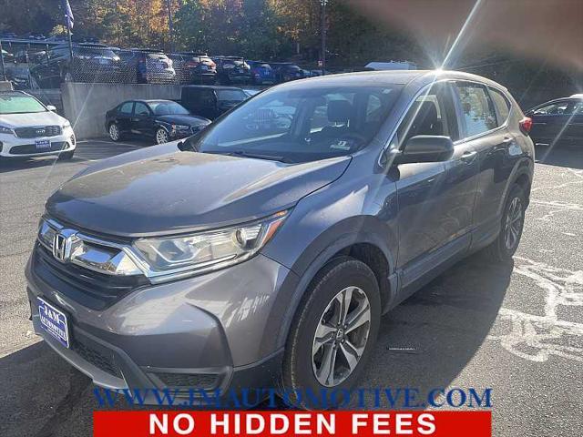 2019 honda cr-v lx