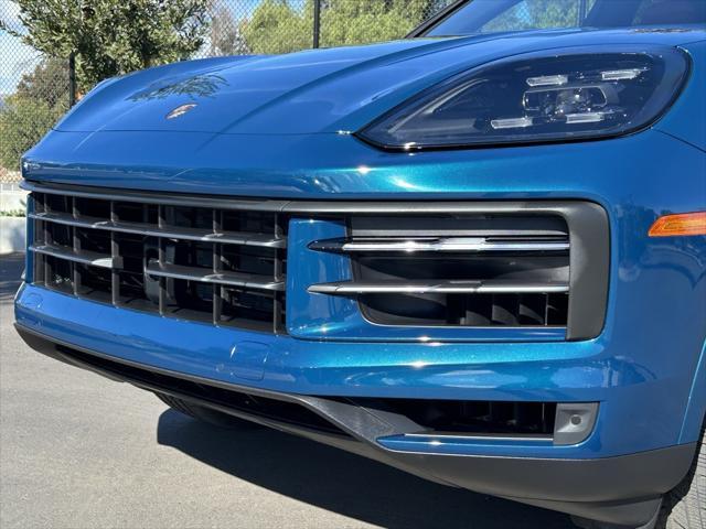 2024 porsche cayenne