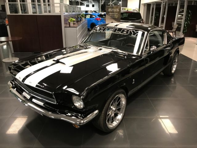 no reserve ford mustang fastback shelby gt 350 tribute tag 1965 1966 1967 1968