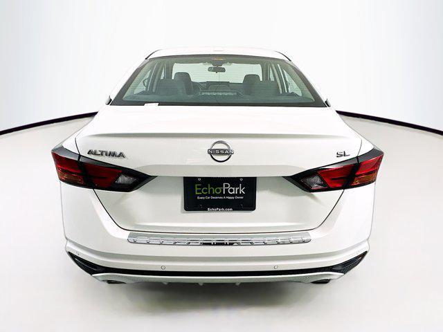 2023 nissan altima 2.5 sl