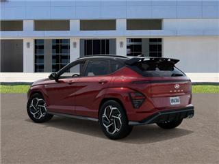 2025 Hyundai Kona n line