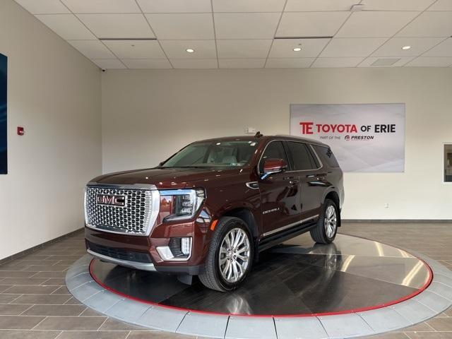 2022 gmc yukon denali