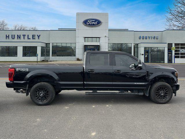 2021 ford f-250 lariat