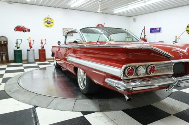 1960 chevrolet impala base