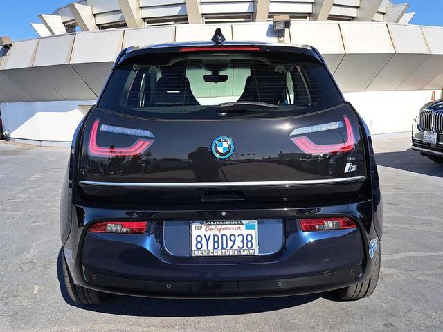 2021 bmw i3 120ah