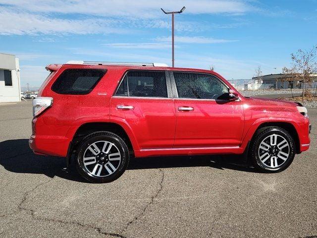 2023 toyota 4runner limited in grand junction, colorado
