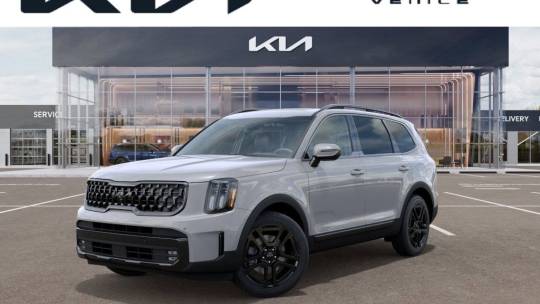 2025 Kia Telluride