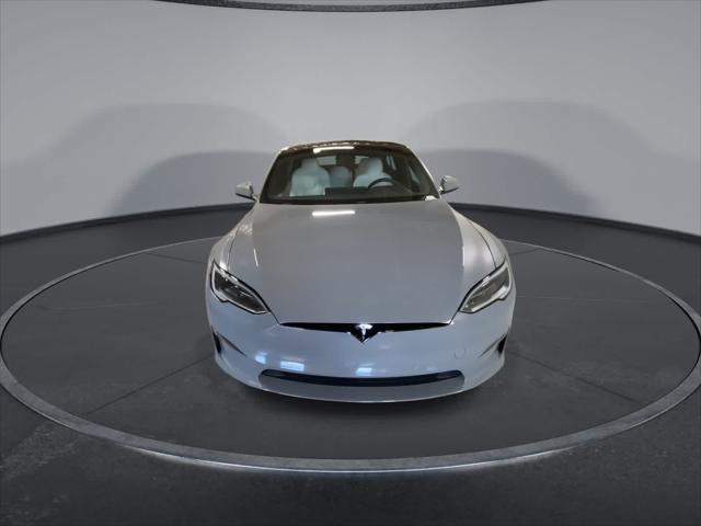 2023 tesla model s standard range