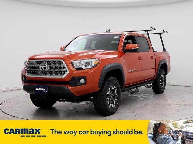2016 toyota tacoma trd off road