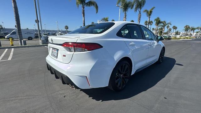 2024 toyota corolla se