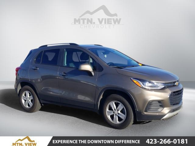 2021 chevrolet trax lt