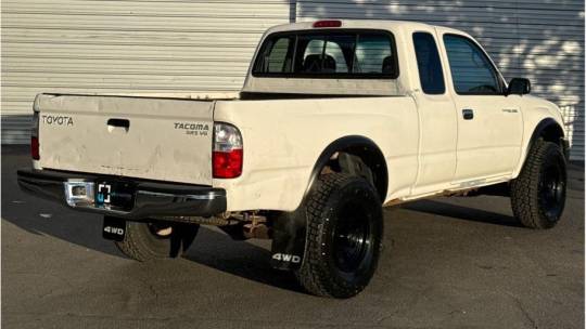 1999 Toyota Tacoma