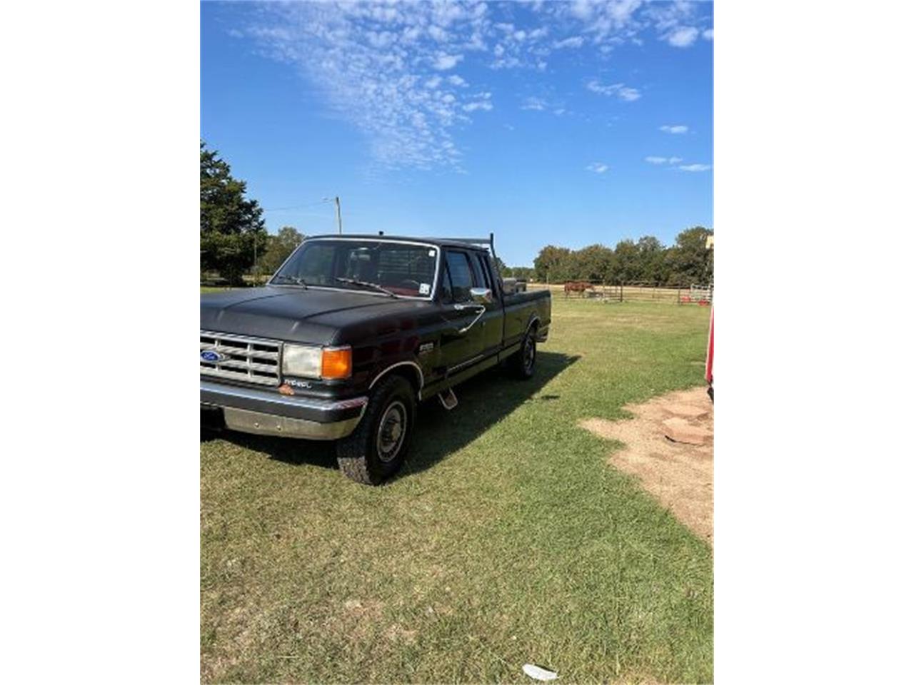 1987 ford f250
