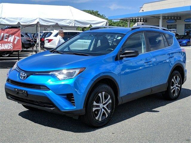 used 2016 toyota rav4 awd le west roxbury, ma 02132 for sale in boston, massachusetts
