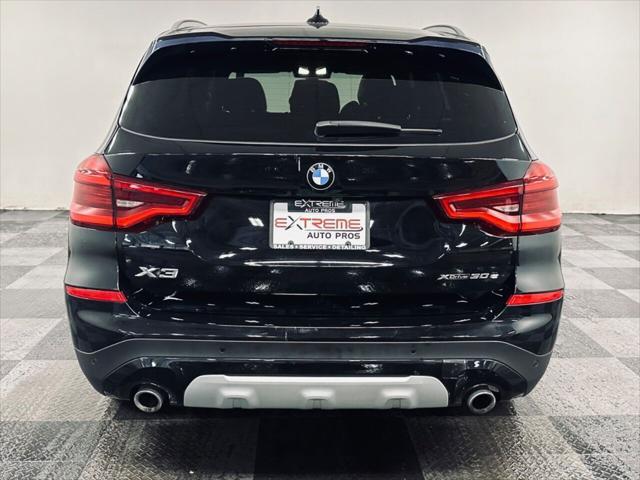 2021 bmw x3 phev xdrive30e