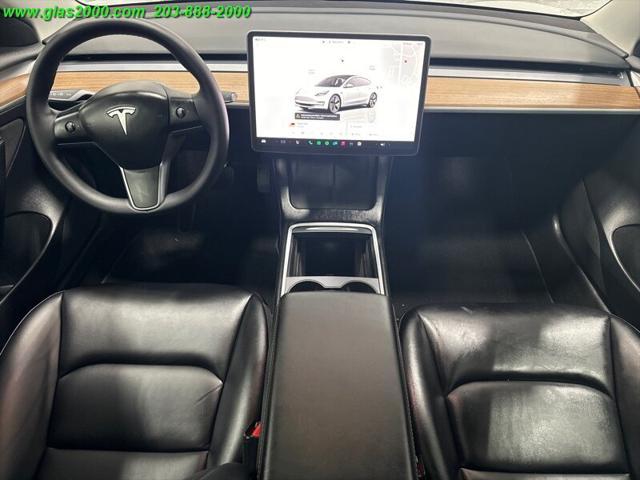 2023 tesla model 3 long range