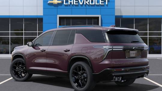 2024 Chevrolet Traverse