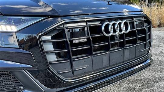 2019 audi q8 3.0t quattro prestige