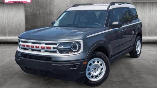 2024 Ford Bronco Sport