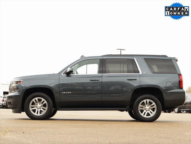 2020 chevrolet tahoe lt