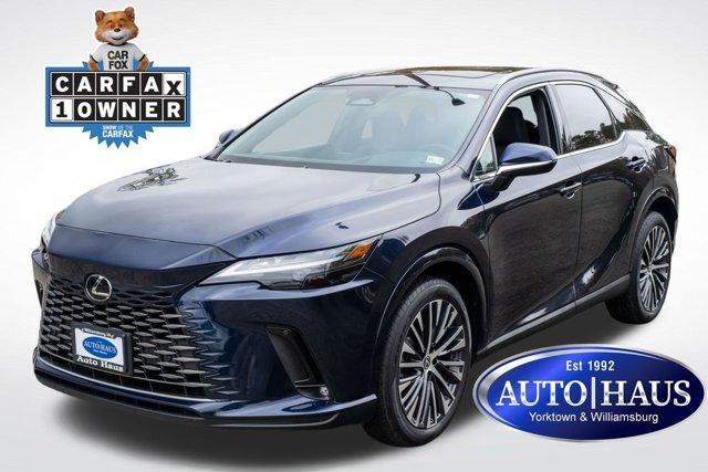 2023 lexus rx 350 350