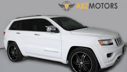 2015 Jeep Grand Cherokee