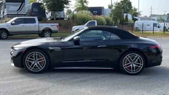 2024 Mercedes-Benz SL sl 55 amg®