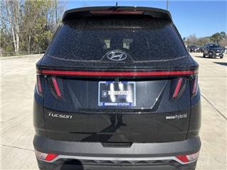 2024 Hyundai Tucson sel convenience