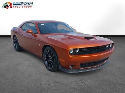 2022 dodge challenger r/t scat pack in wilson, north carolina