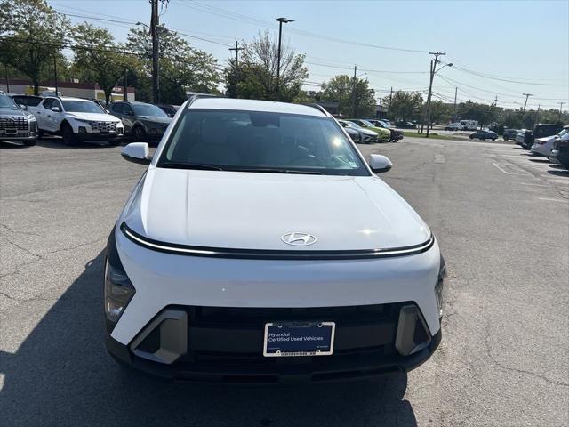 2024 hyundai kona sel