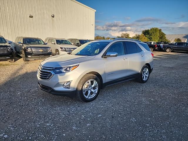 2021 chevrolet equinox premier w/1lz