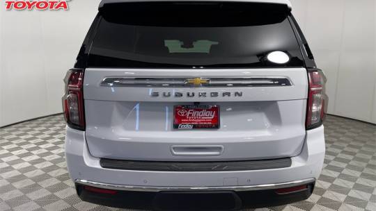 2023 Chevrolet Suburban